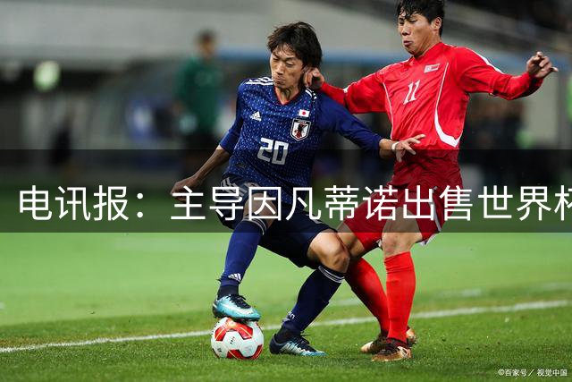 电讯报：主导因凡蒂诺出售世界杯的女银行家与爱泼斯坦有关